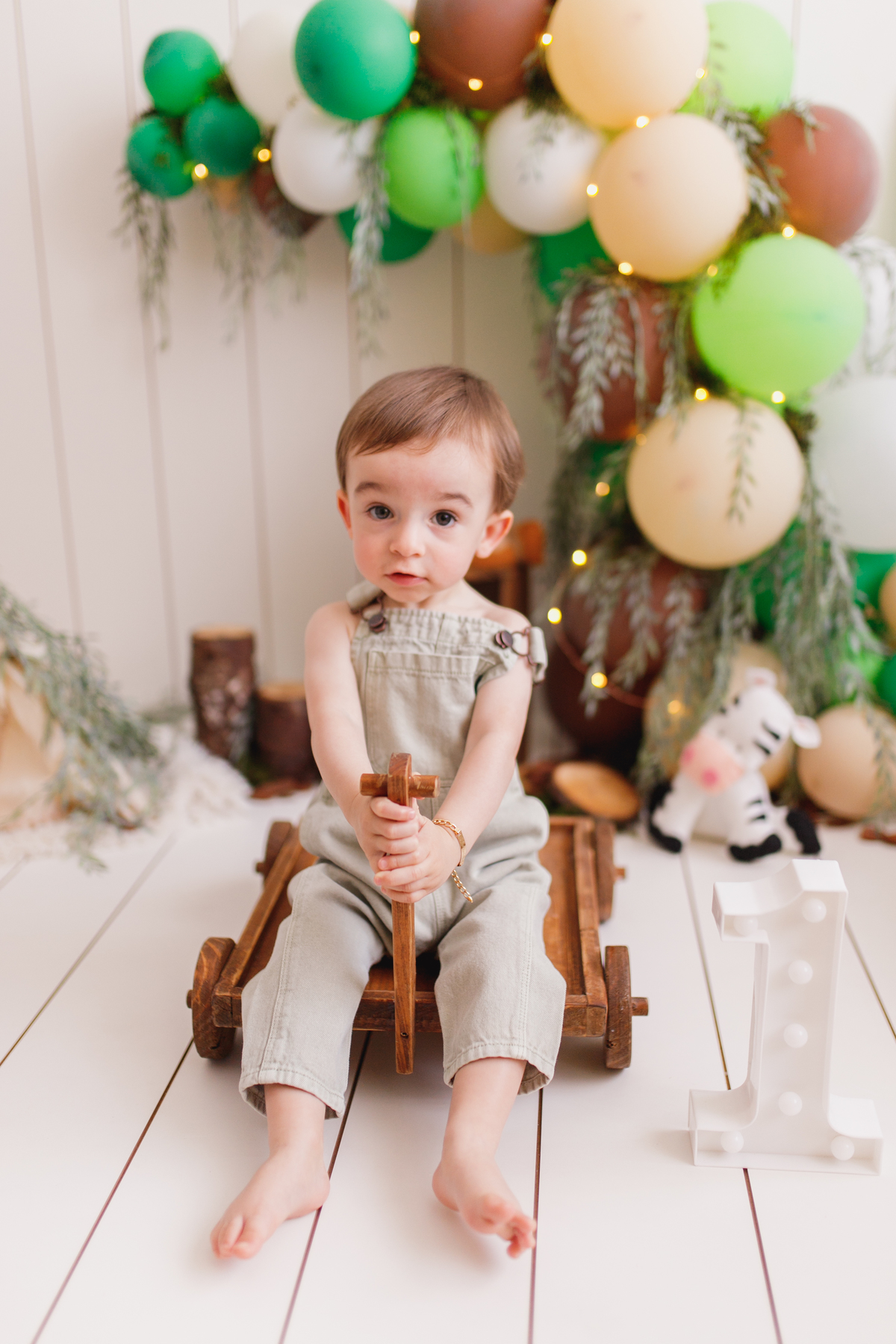 fotografa familia curitiba - smash the cake Eduardo estudio