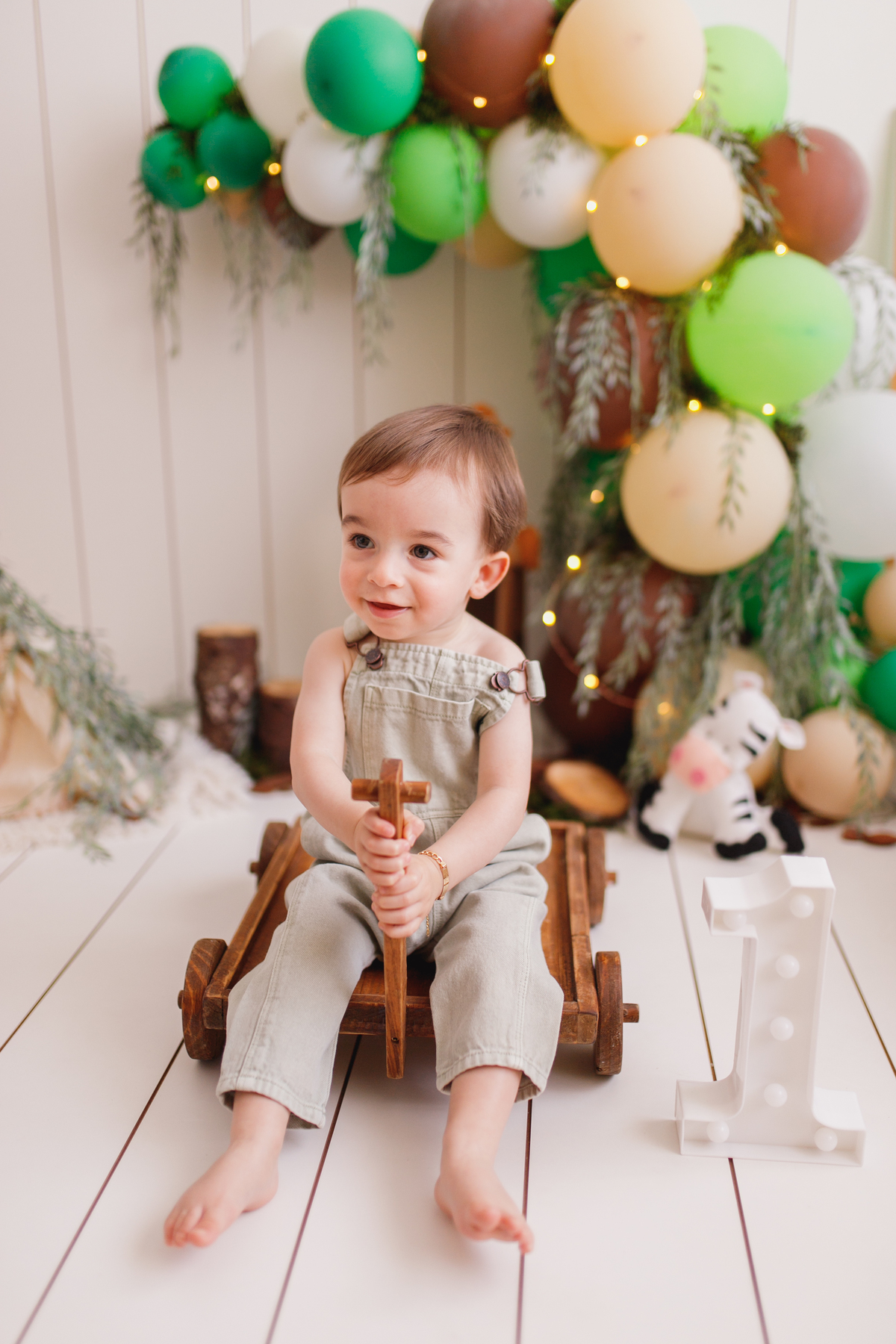 fotografa familia curitiba - smash the cake Eduardo estudio
