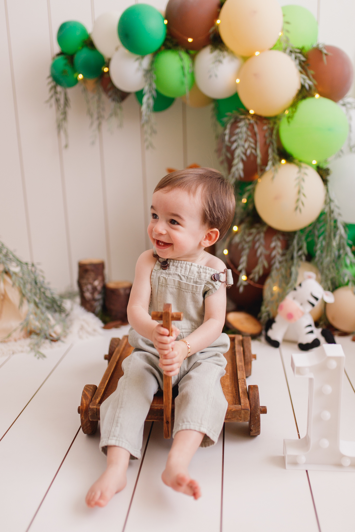 fotografa familia curitiba - smash the cake Eduardo estudio