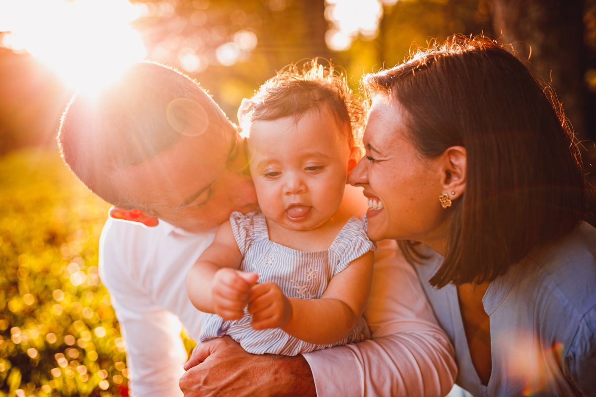fotografa familia curitiba - ensaio outono parque tingui