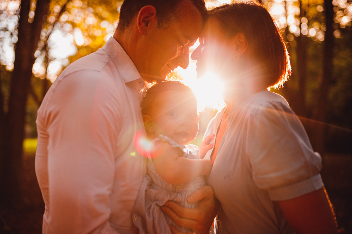 fotografa familia curitiba - ensaio outono parque tingui