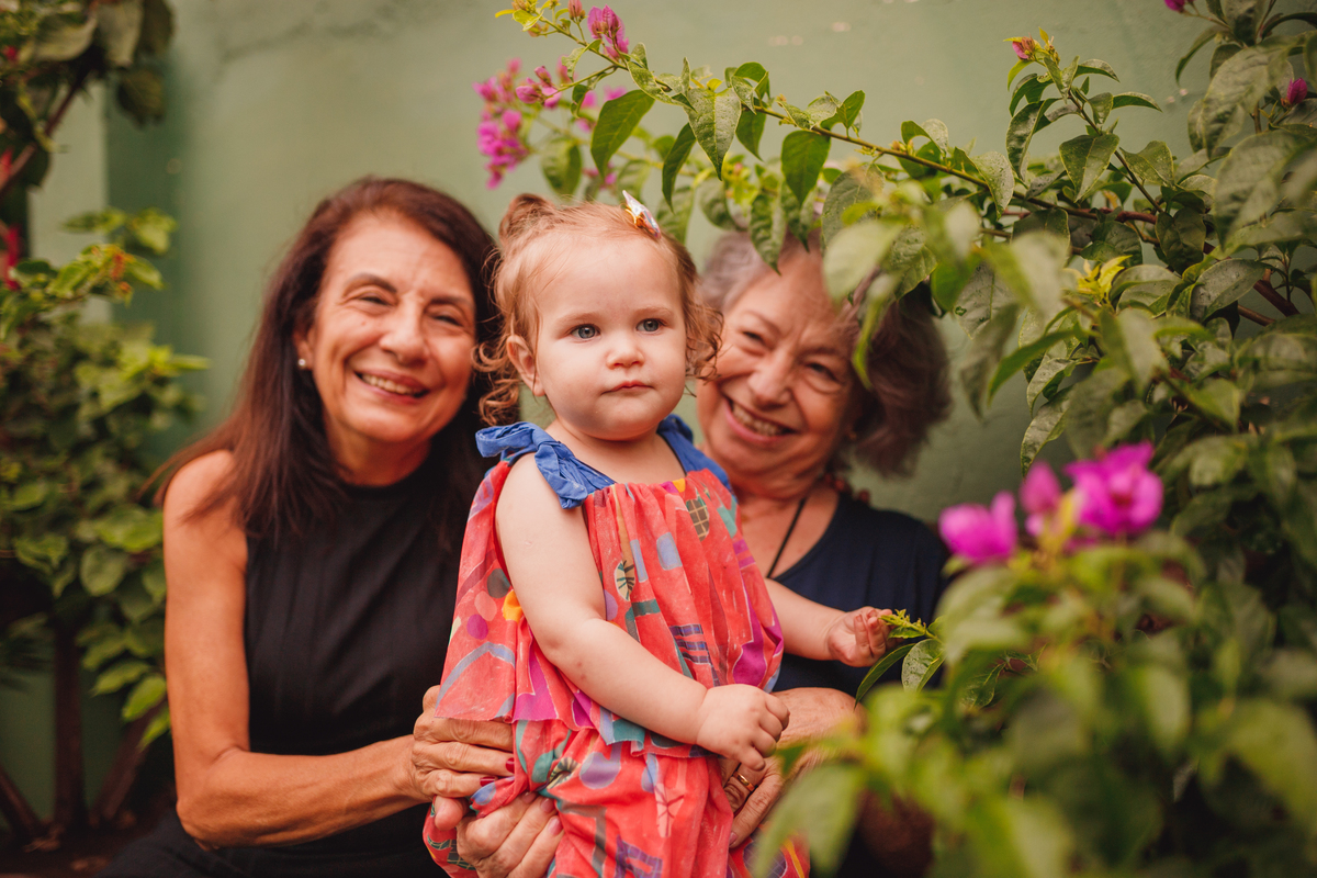 fotografa familia curitiba - aniversario quintal obaoba
