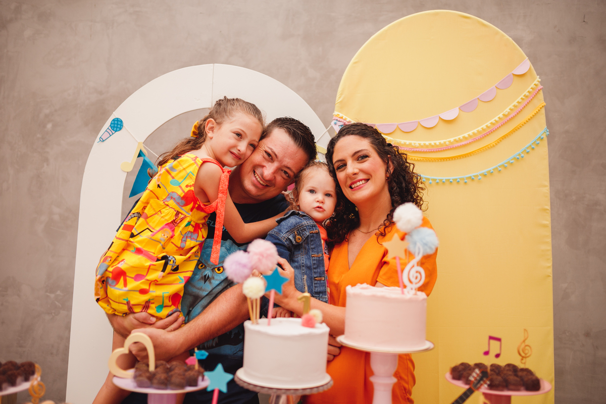 fotografa familia curitiba - aniversario quintal obaoba