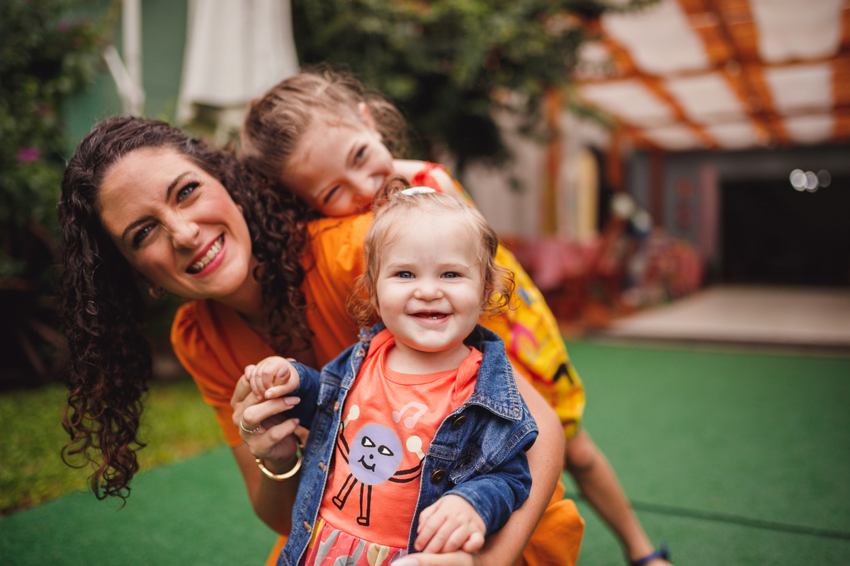 fotografa familia curitiba - aniversario quintal obaoba