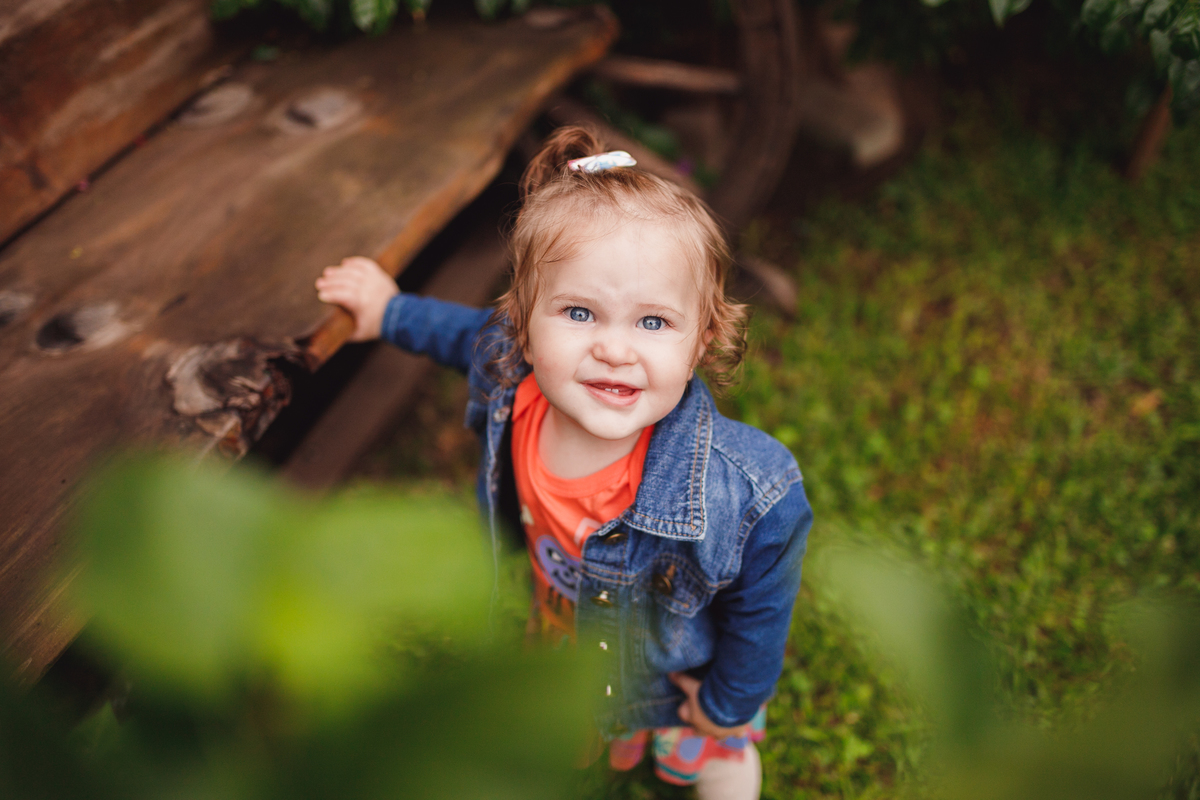fotografa familia curitiba - aniversario quintal obaoba