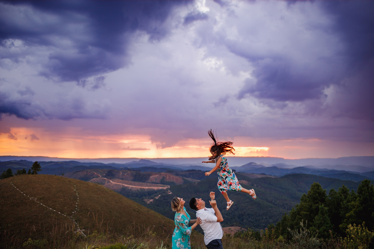 fotografa familia curitiba - ensaio externo morro tres barras