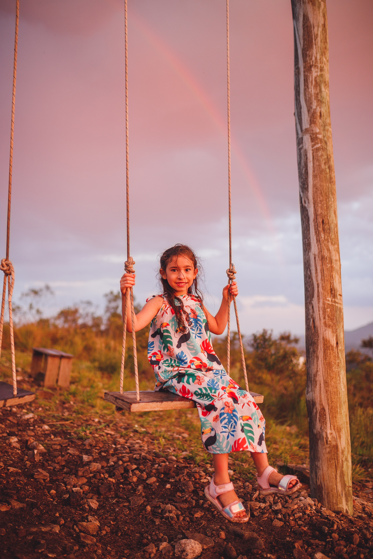 fotografa familia curitiba - ensaio externo morro tres barras