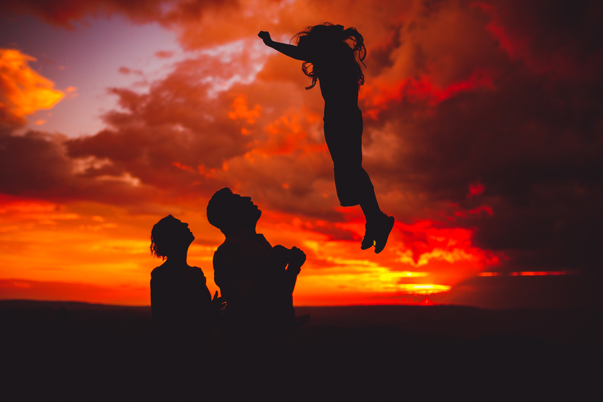 fotografa familia curitiba - ensaio externo morro tres barras