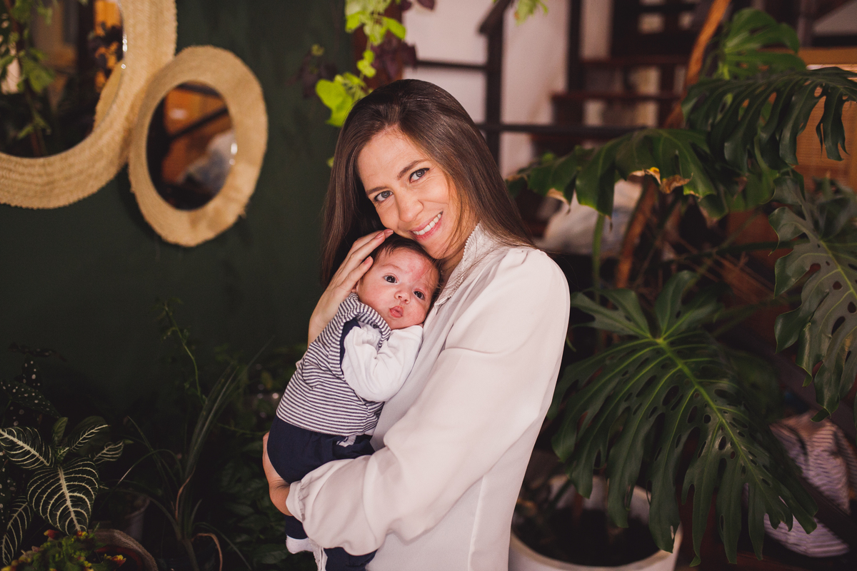 fotografa familia curitiba - ensaio interno acompahamento