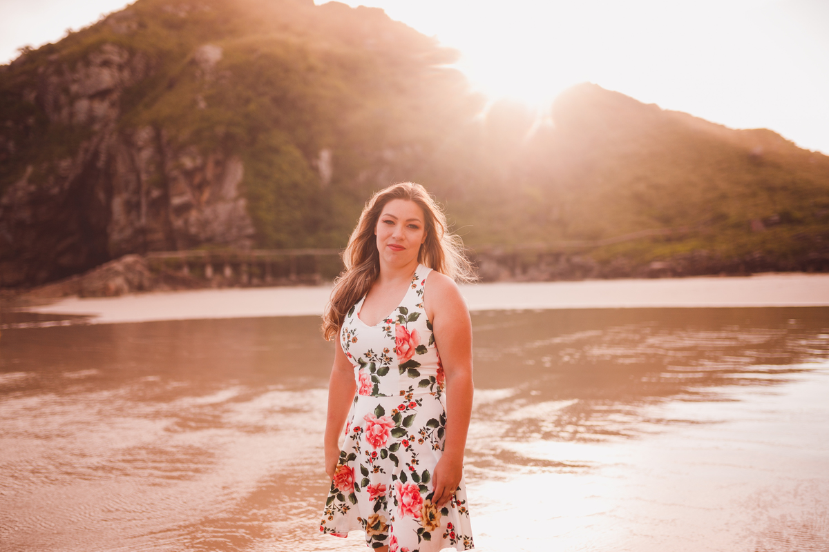 fotografa familia curitiba - ensaio casal ilha do mel praia