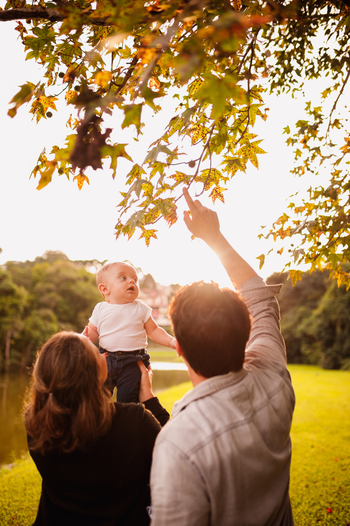 fotografa familia curitiba - ensaio externo acompanhamento Olavo 5 meses
