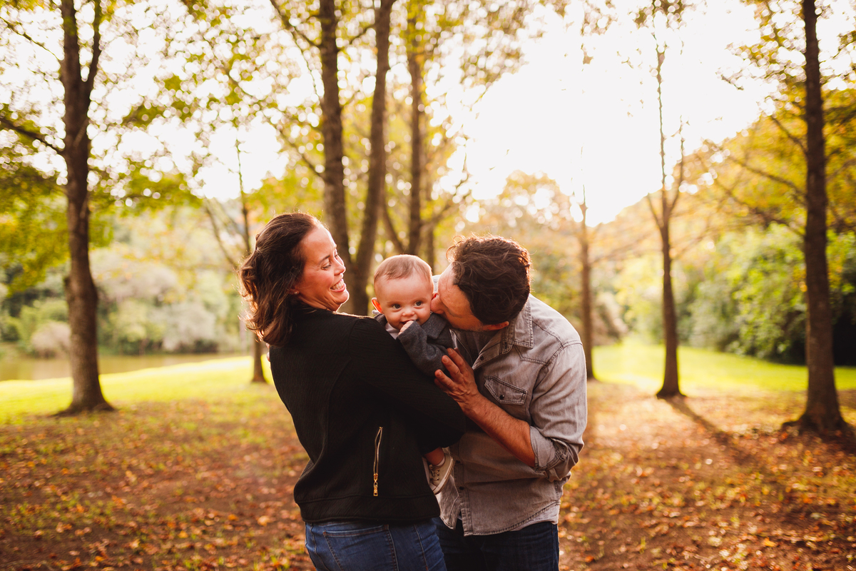 fotografa familia curitiba - ensaio externo acompanhamento Olavo 5 meses