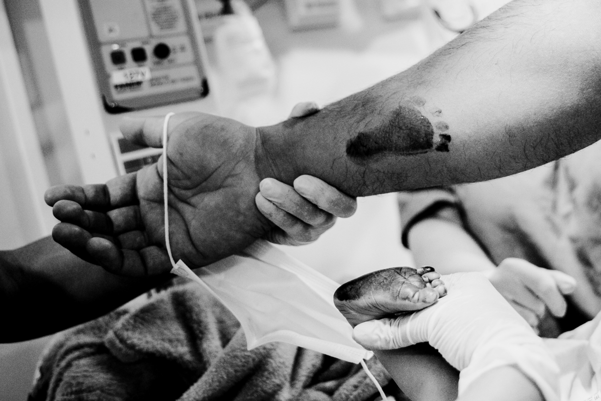 fotografa familia curitiba - nascimento Laura maternidade santa cruz