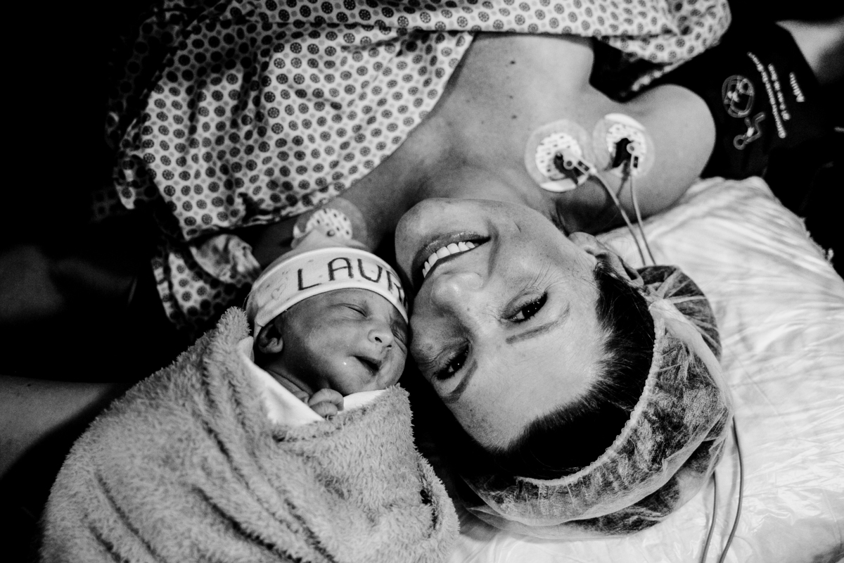 fotografa familia curitiba - nascimento Laura maternidade santa cruz