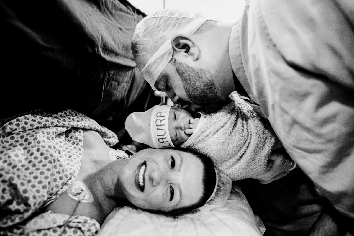 fotografa familia curitiba - nascimento Laura maternidade santa cruz