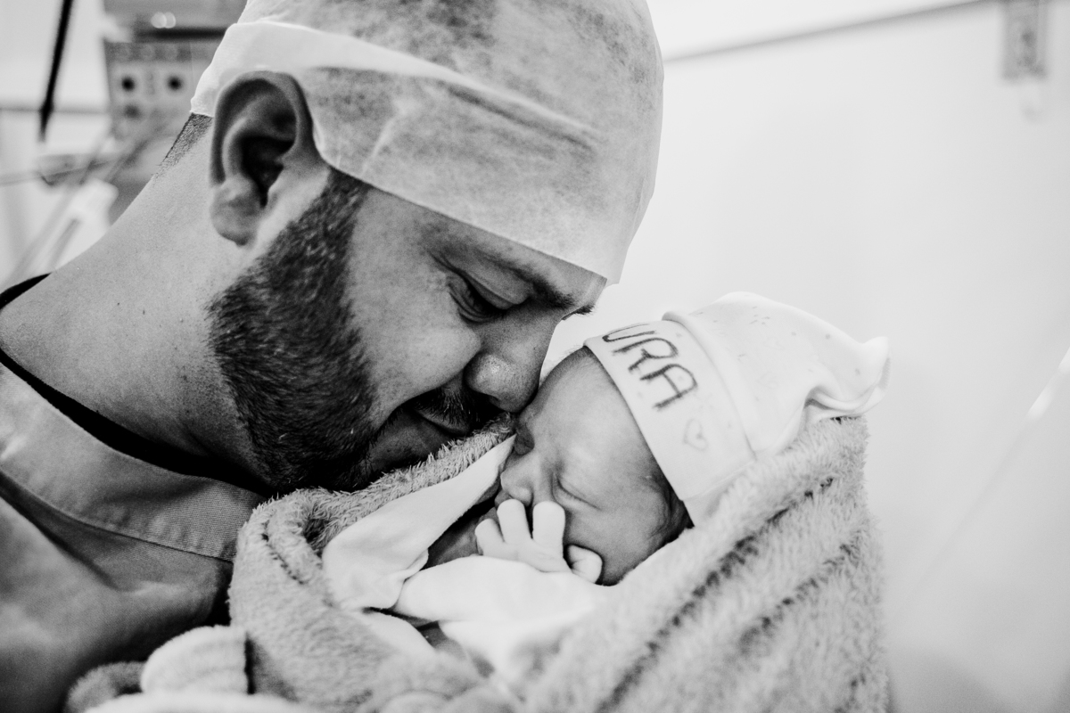 fotografa familia curitiba - nascimento Laura maternidade santa cruz