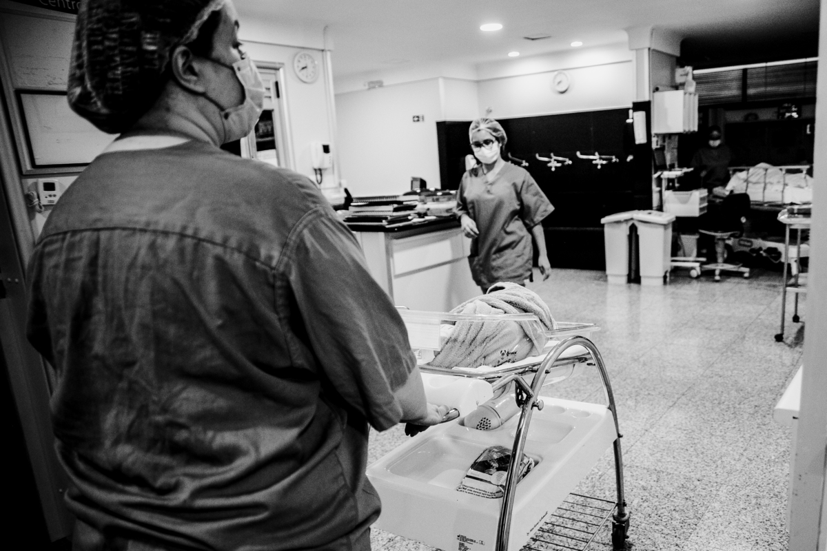 fotografa familia curitiba - nascimento Laura maternidade santa cruz