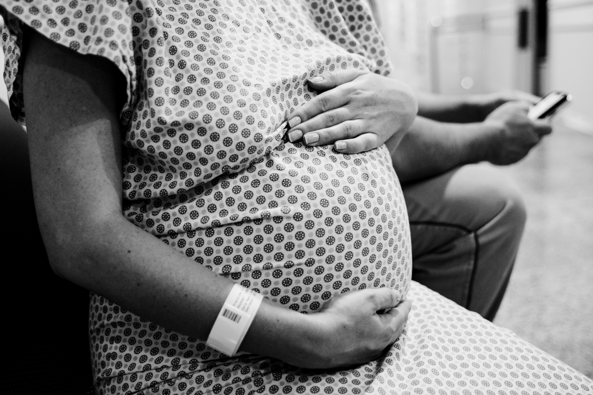 fotografa familia curitiba - nascimento Laura maternidade santa cruz