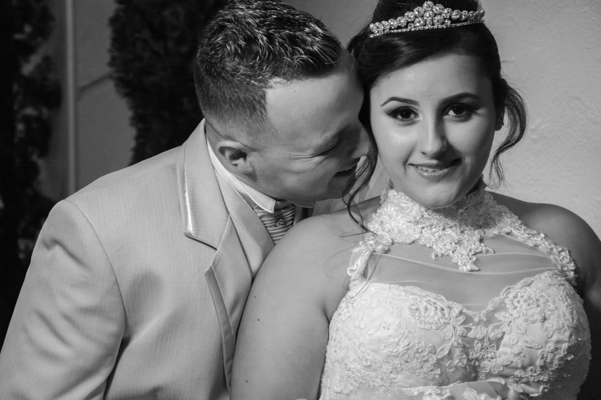 Imagem capa - Casamento Intimista por Nah Gouvêa