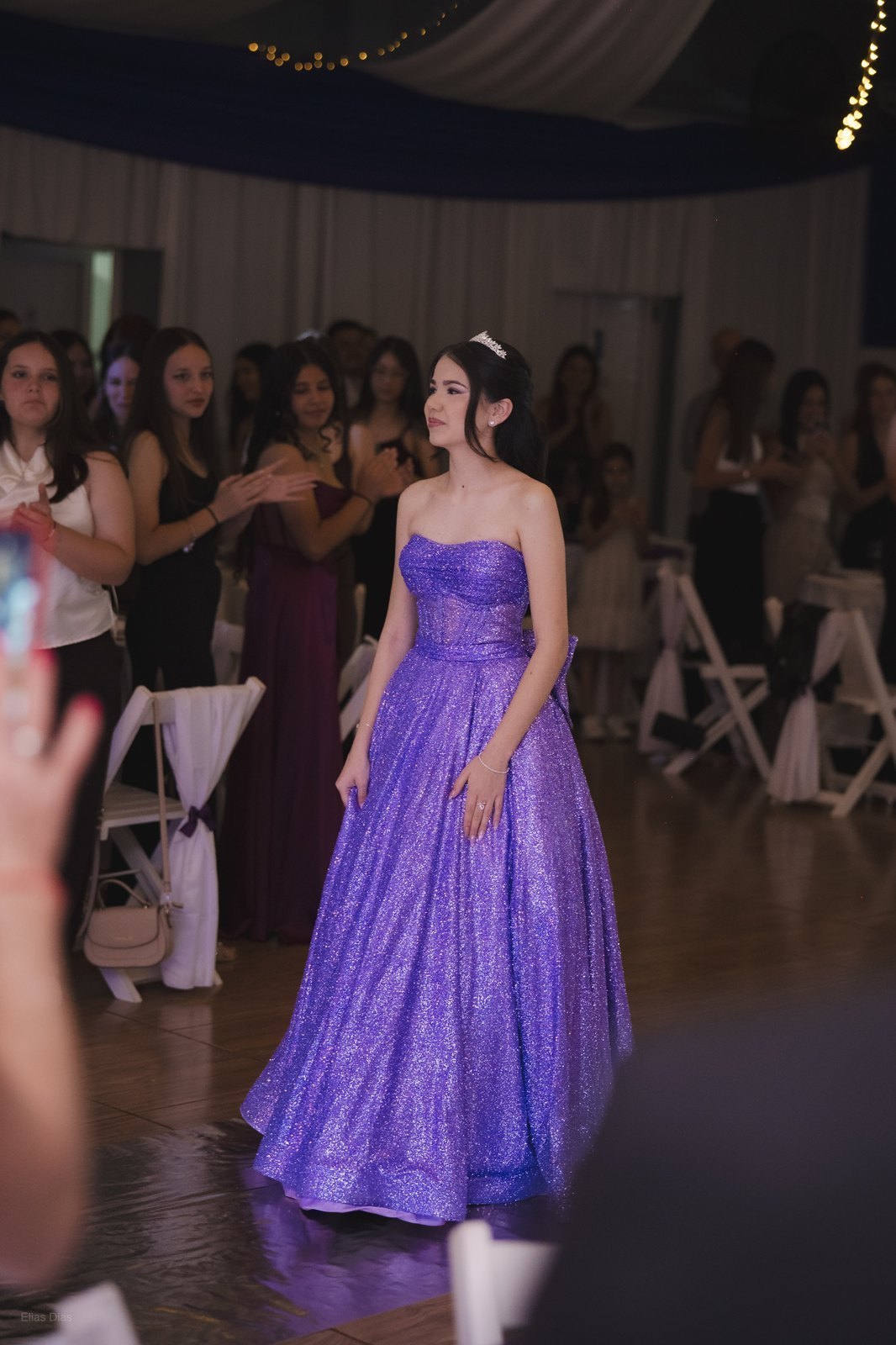 Fiesta de 15 años de Marti · fotografía 1