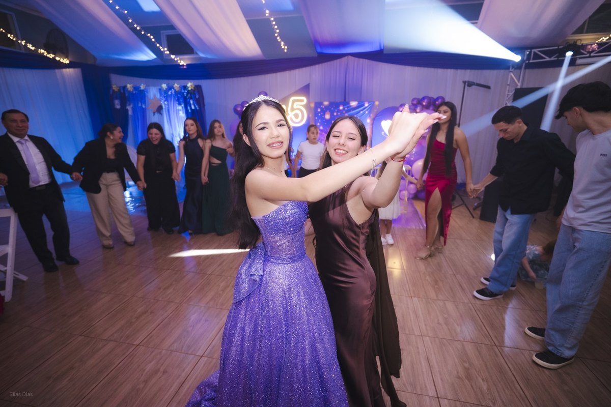 Fiesta de 15 años de Marti · fotografía 3