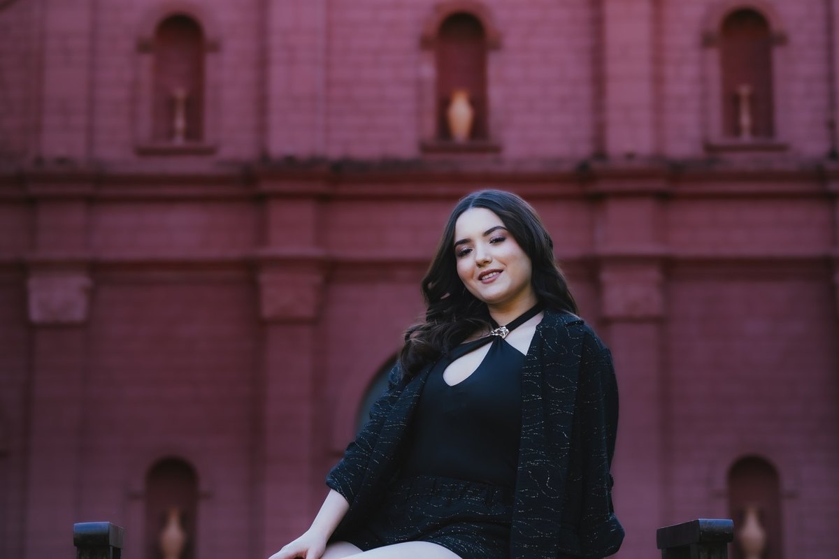 Sesión previa de Nai Cruz · fotografía 1