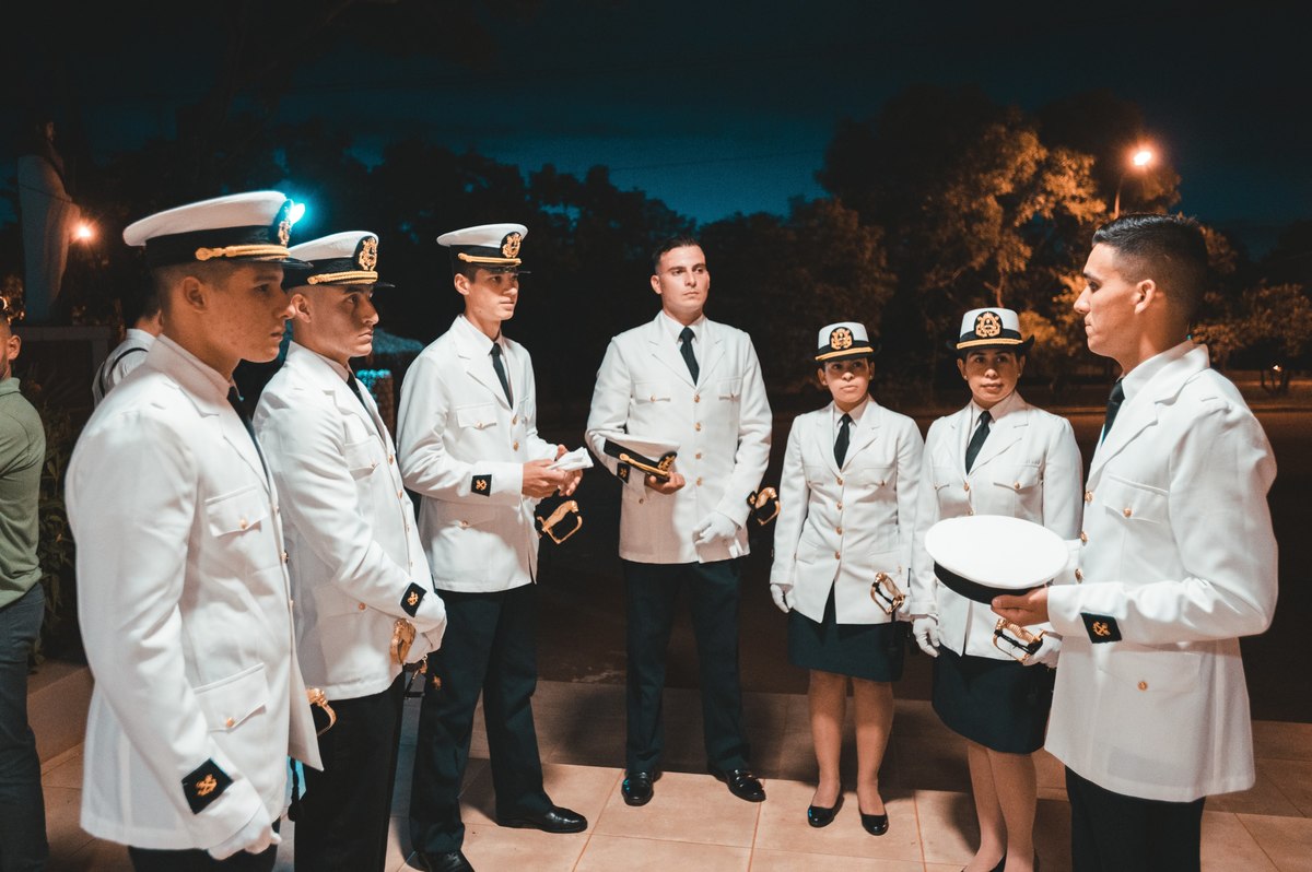 planificación boda militar en iglesia