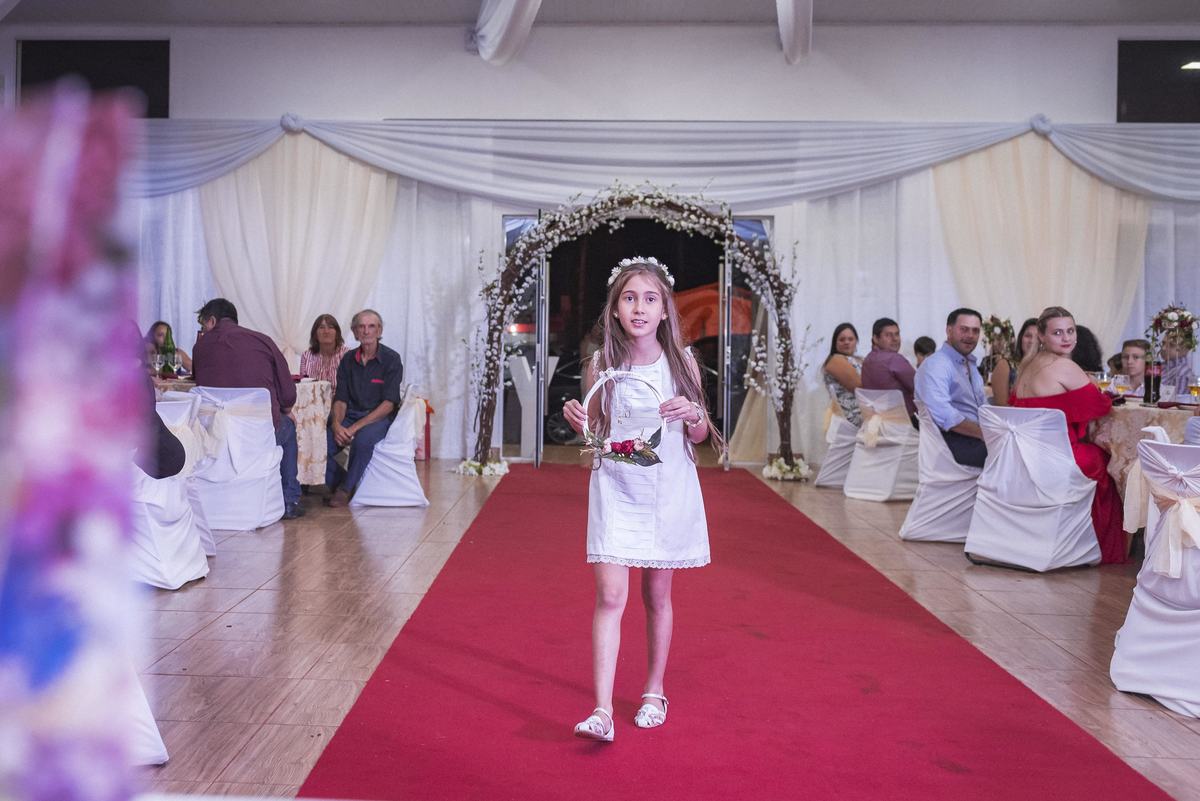 entrada de los anillos