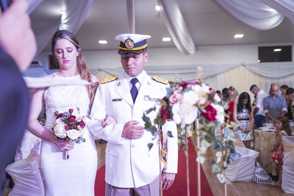 bendición de los novios