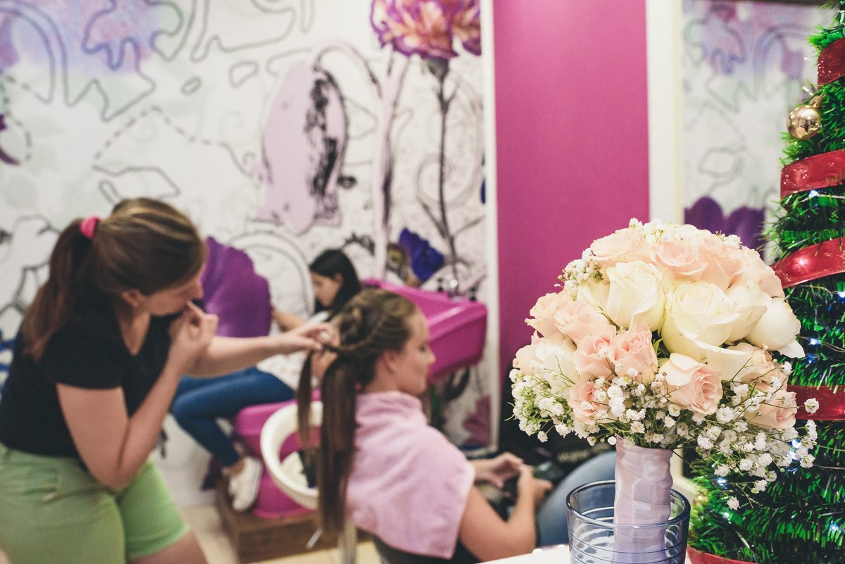 arreglos de la novia 