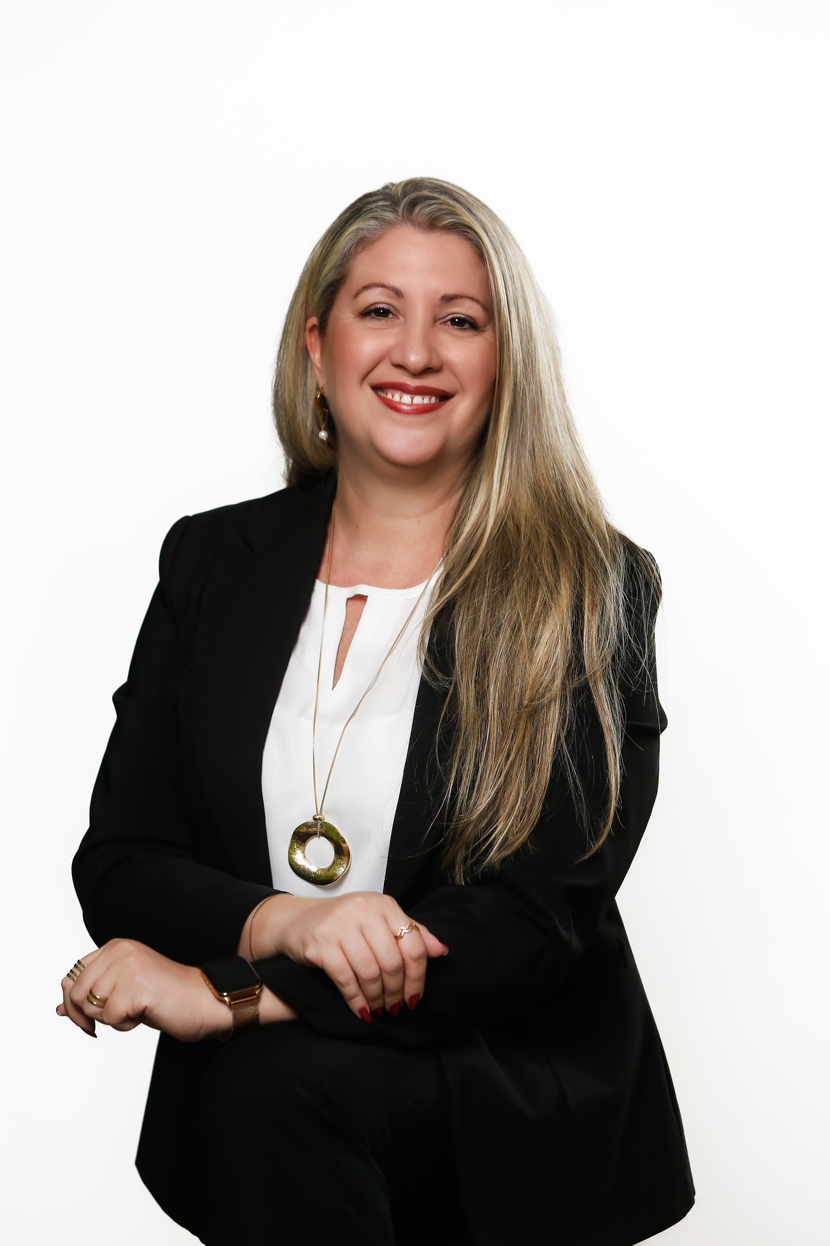 Retrato corporativo em SP -  Ricardo Bakker