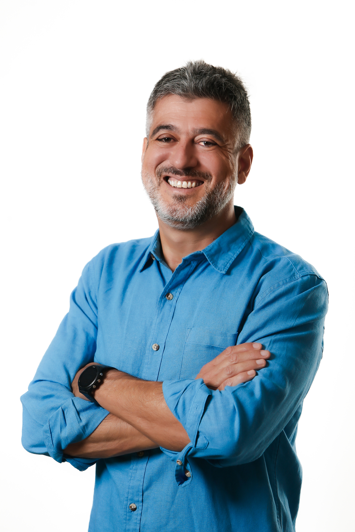 Retrato corporativo em SP -  Ricardo Bakker