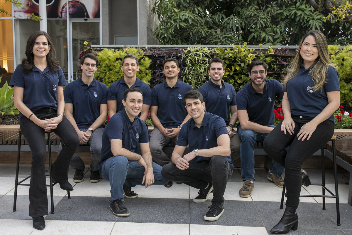 Retrato corporativo Ricardo Bakker