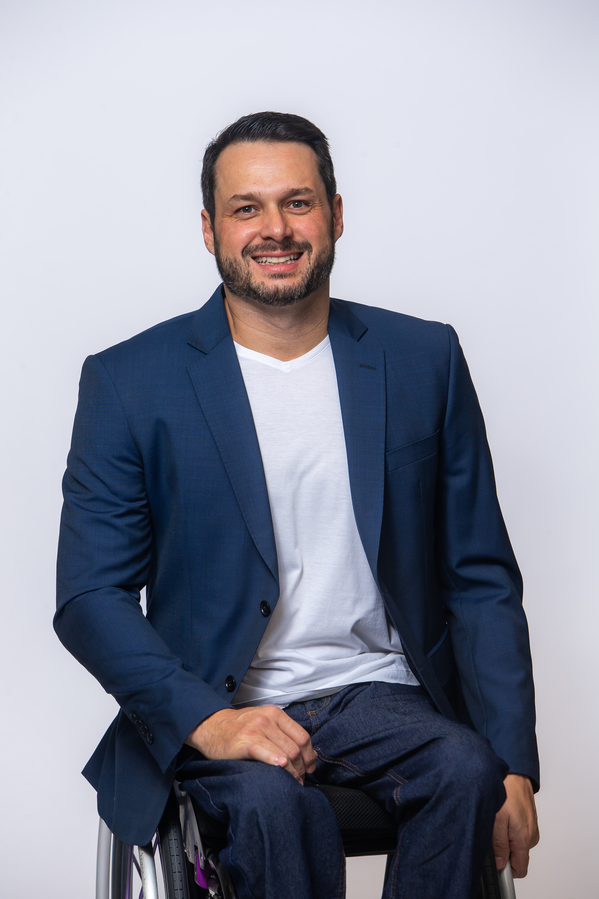 Retrato corporativo em SP -  Ricardo Bakker