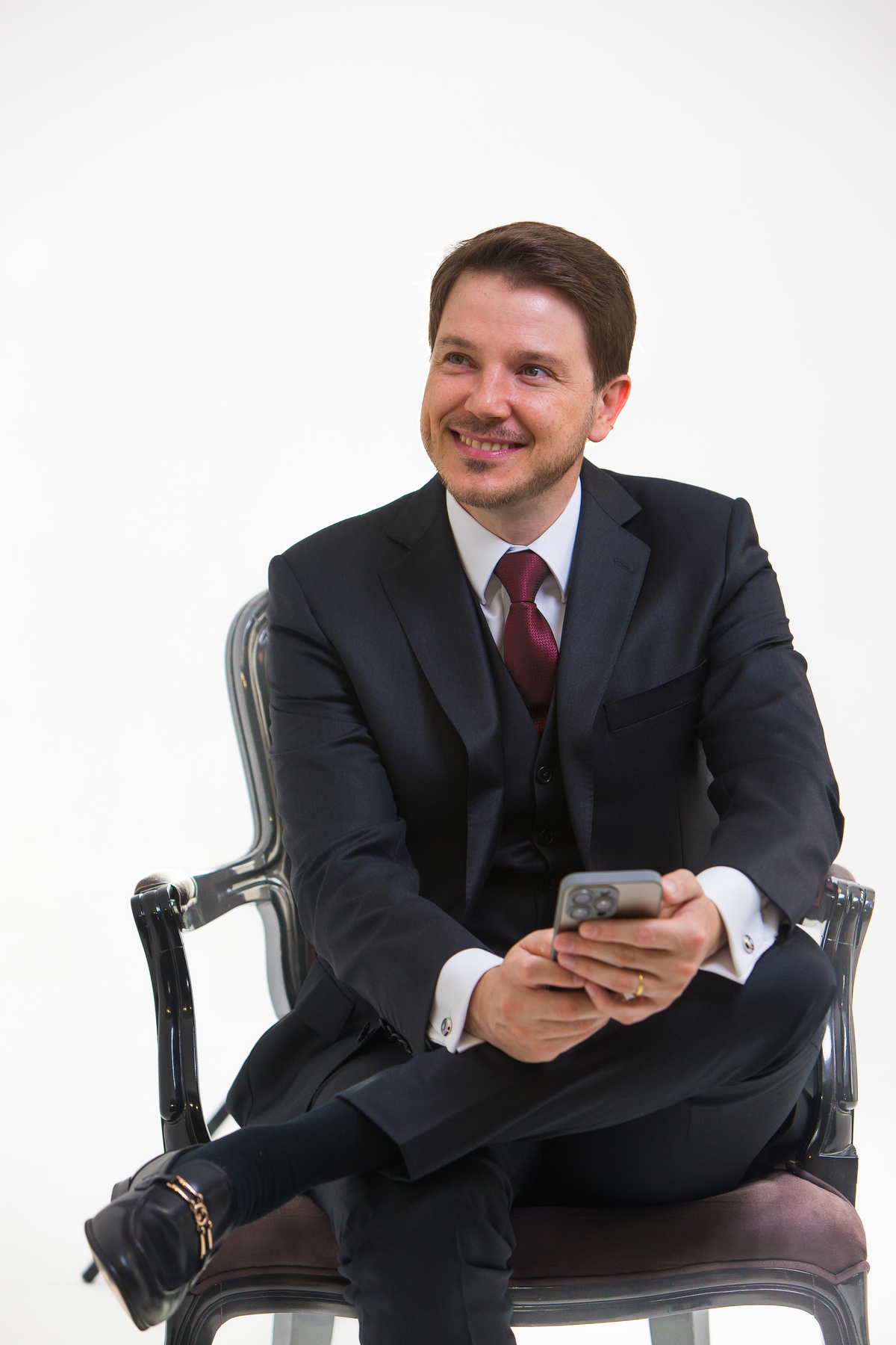 Retrato corporativos feminino em São Paulo