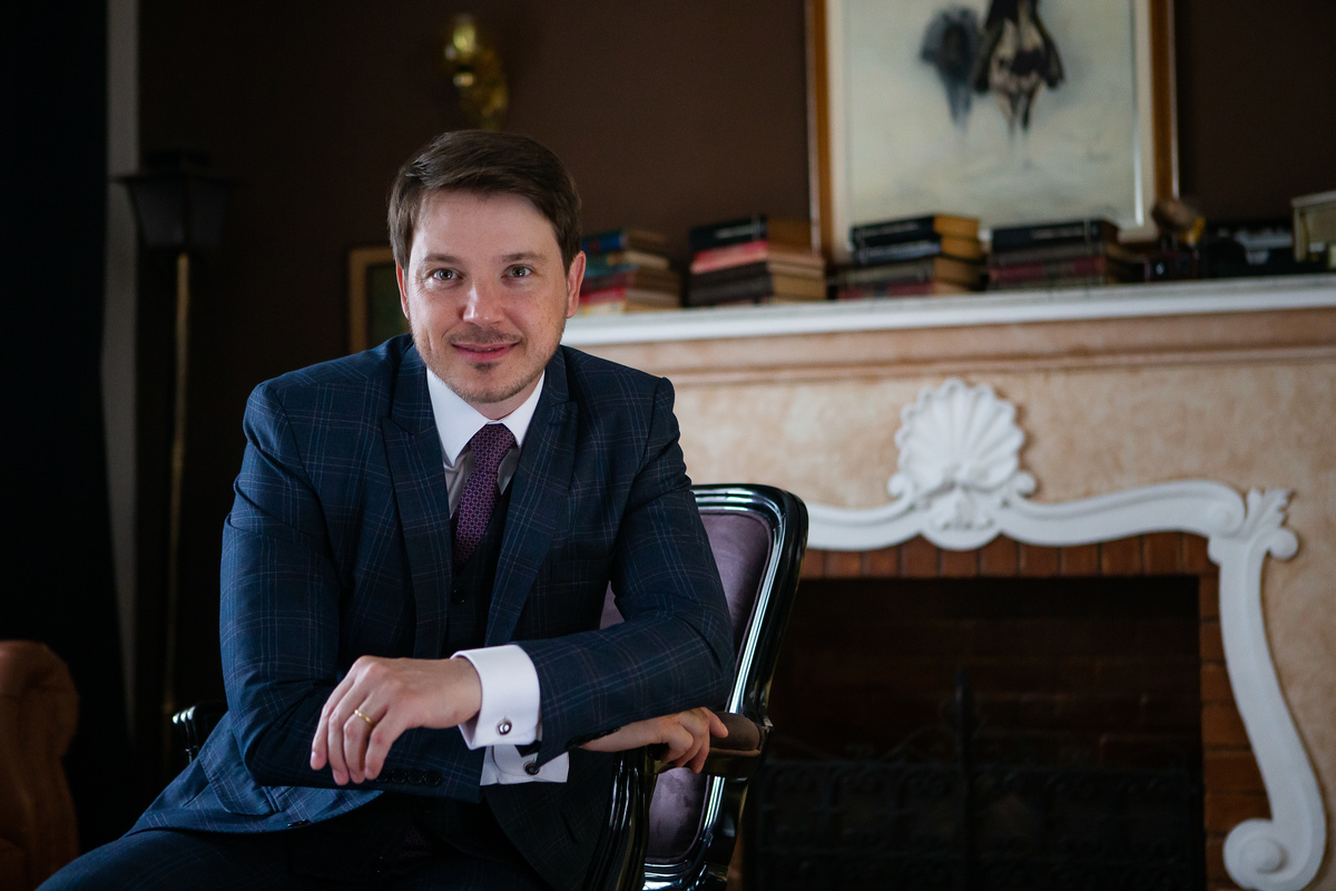 Retrato corporativos Masculino São Paulo