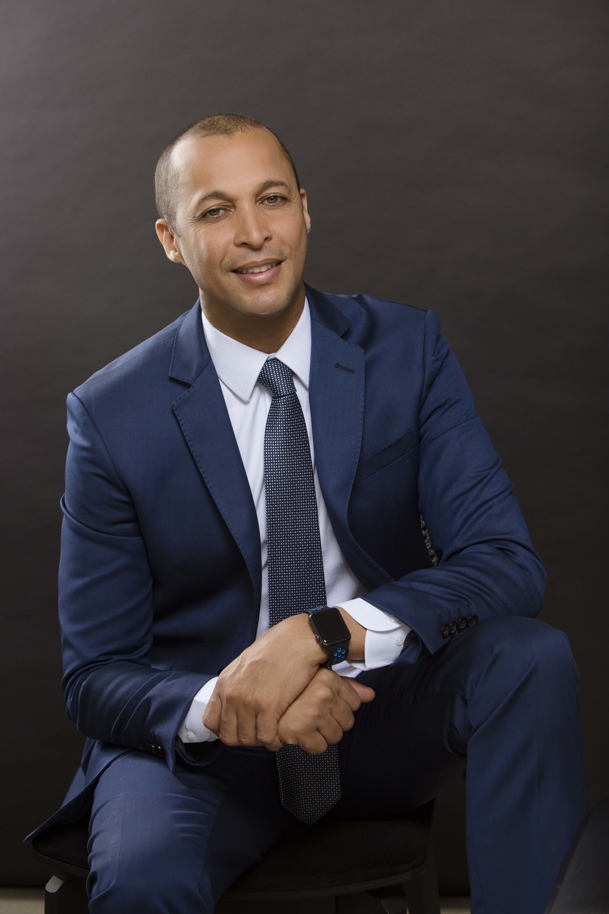 Retrato corporativo Ricardo Bakker