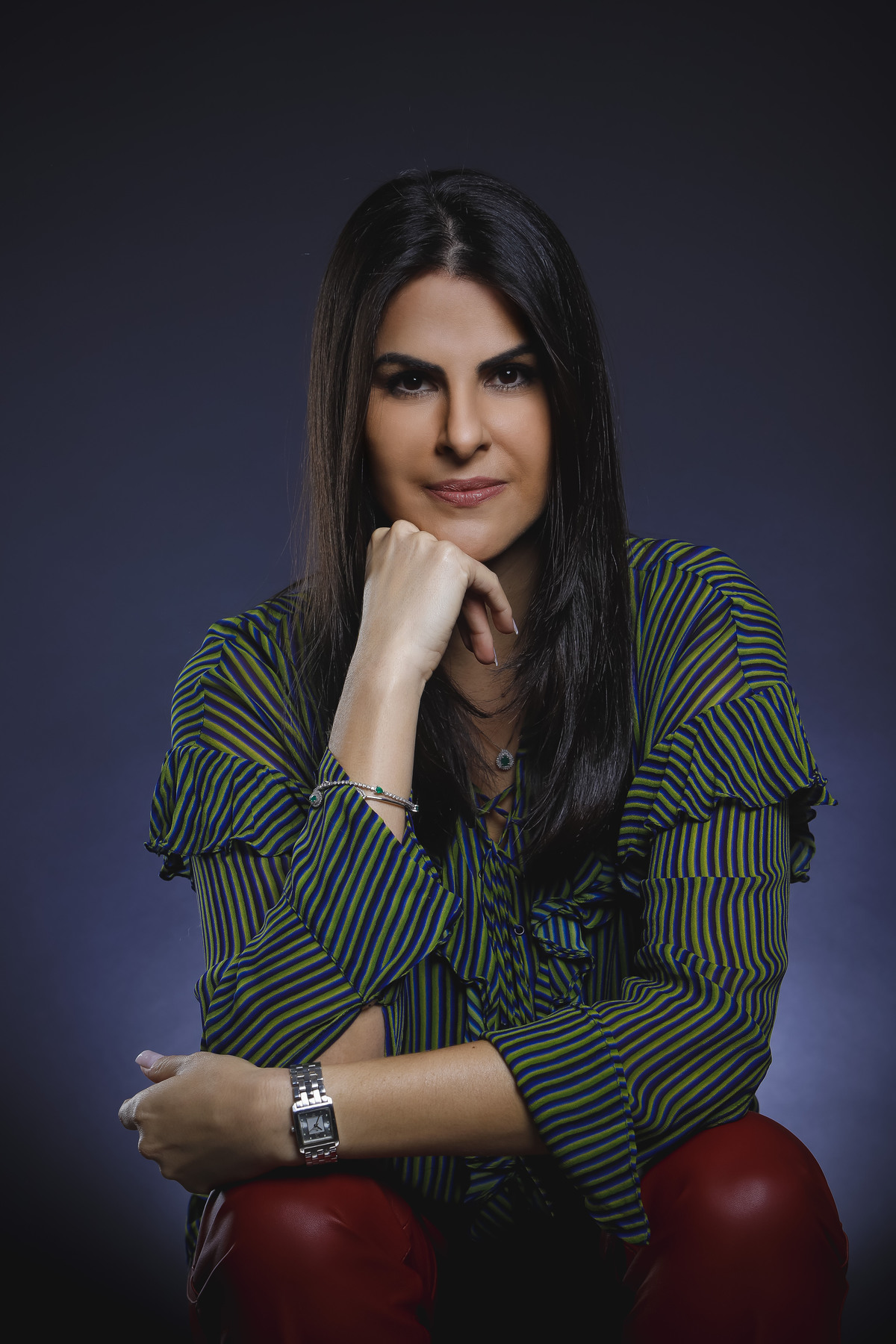 Retrato corporativo Ricardo Bakker