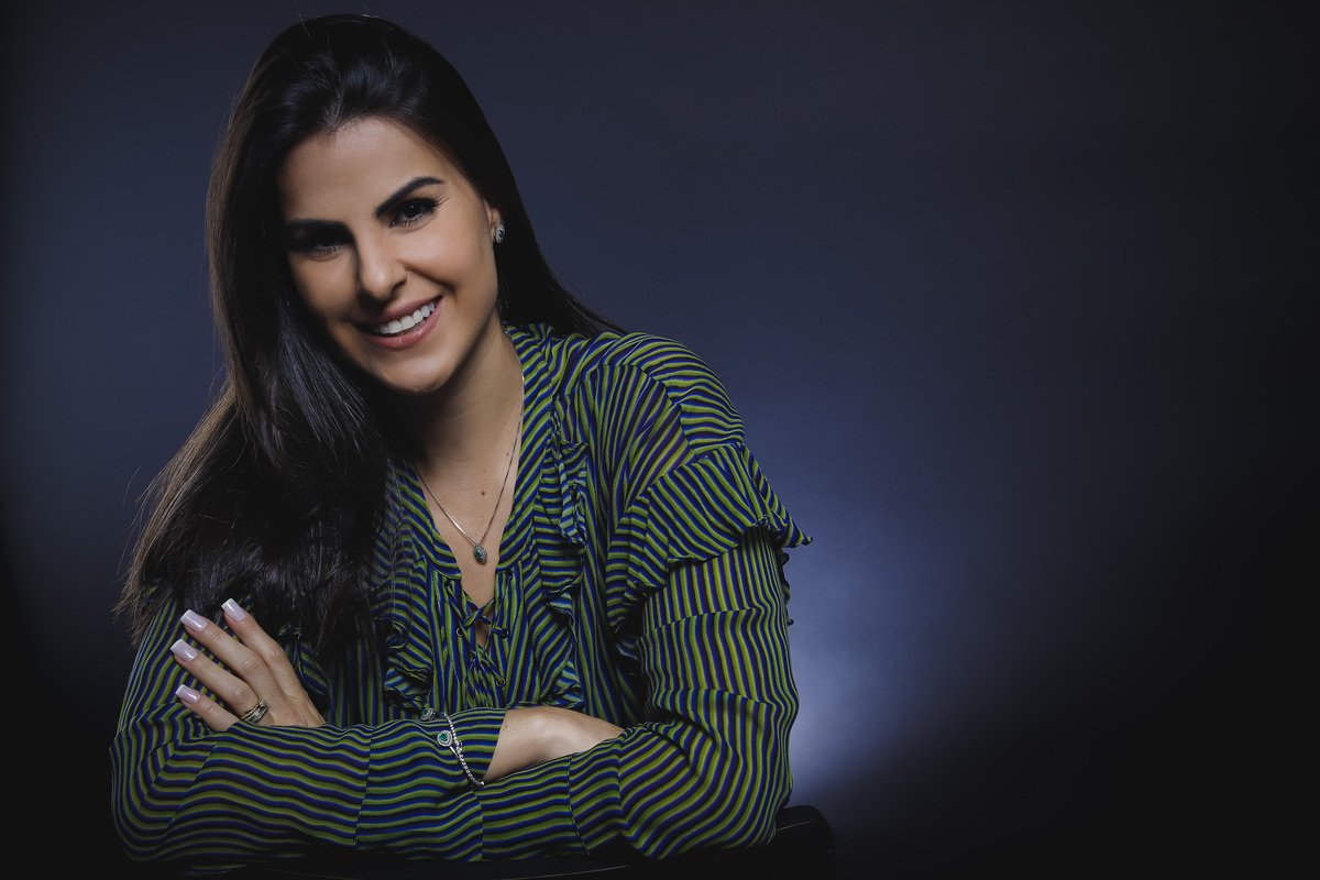 Retrato corporativo Ricardo Bakker