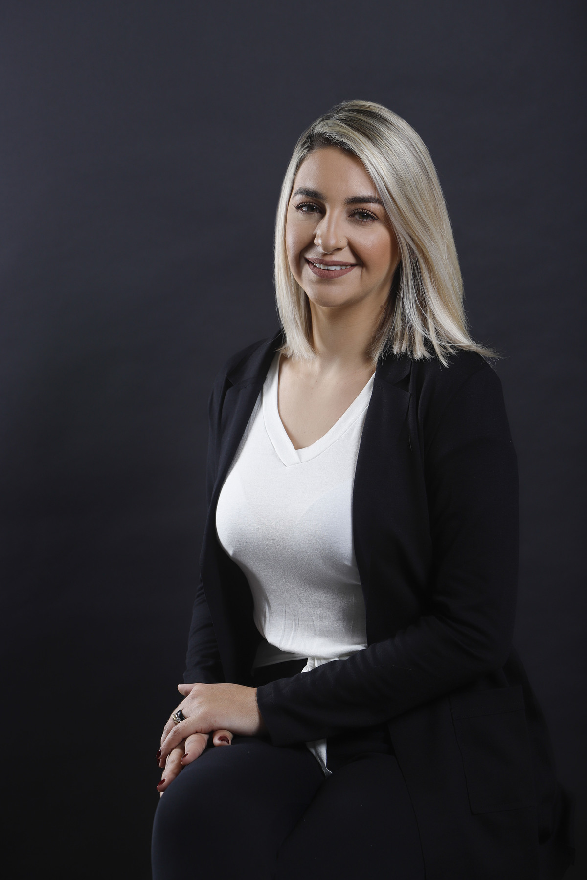 Retrato corporativo em SP -  Ricardo Bakker