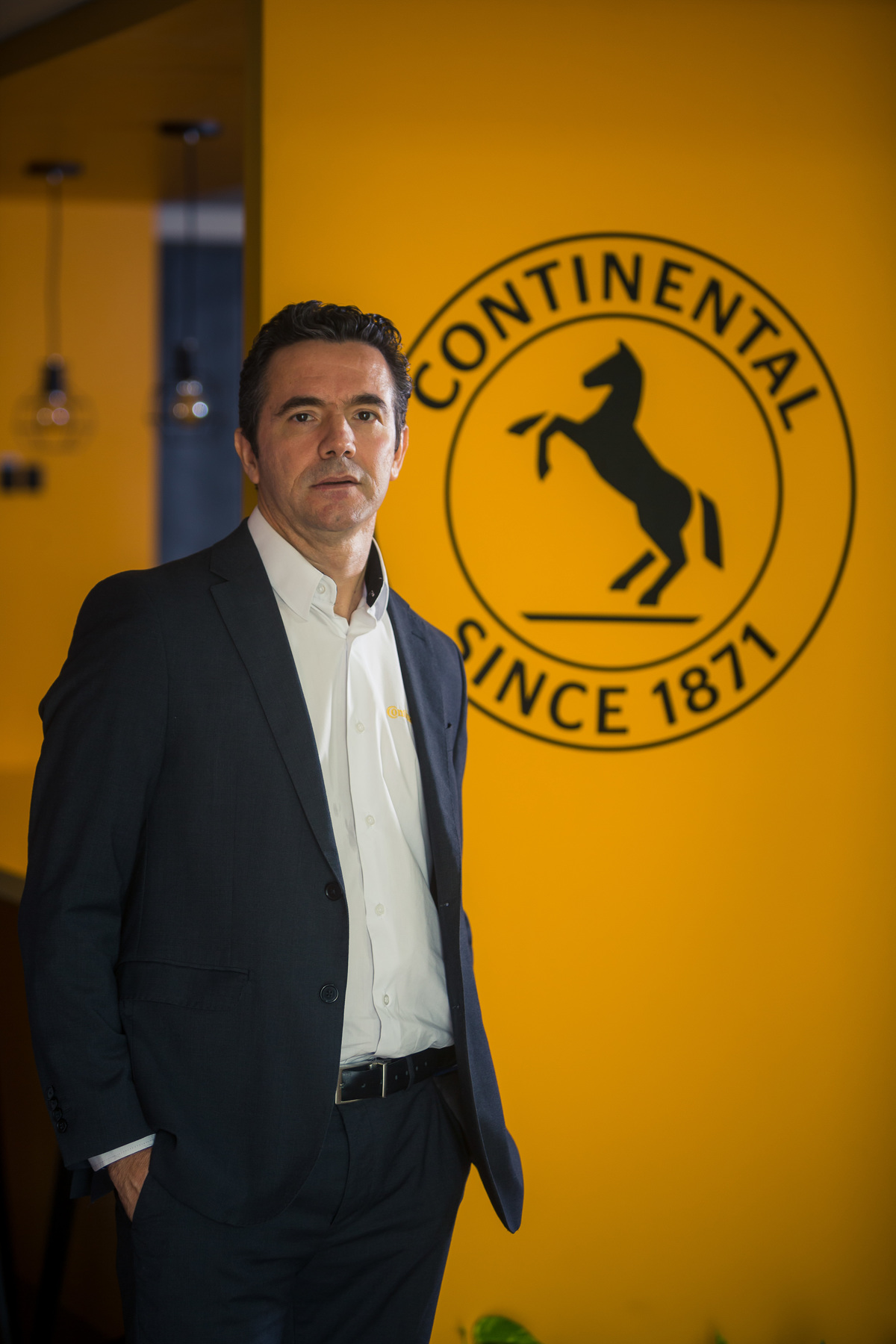 Retrato corporativo em SP -  Ricardo Bakker