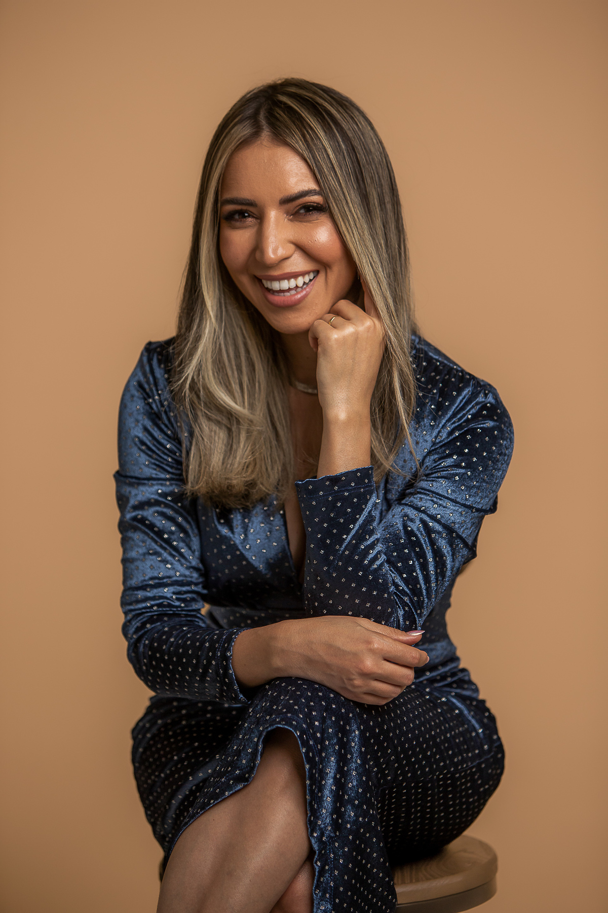 Retrato corporativo em São Paulo