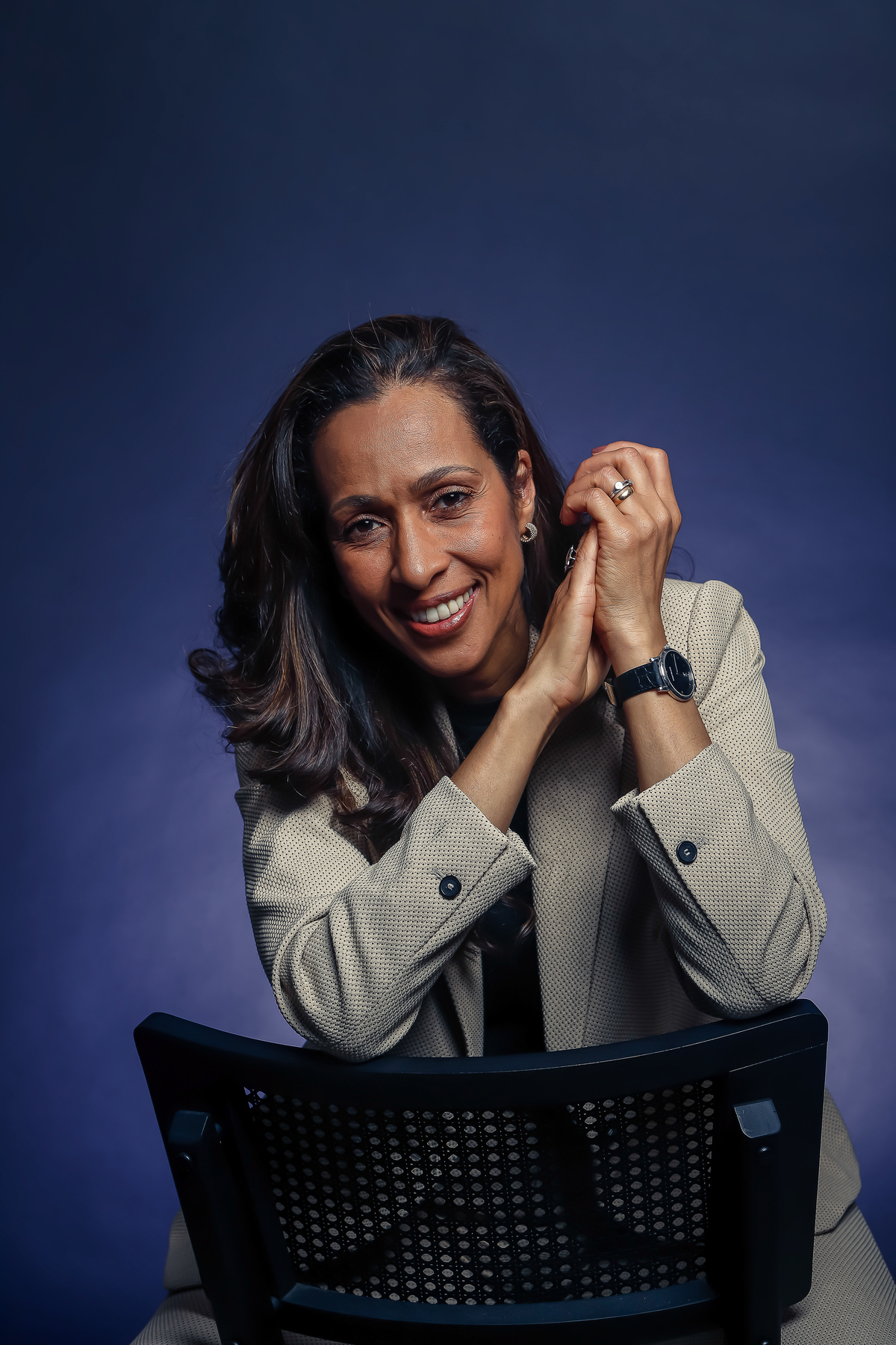 Retrato corporativo com fotógrafo Ricardo bakker