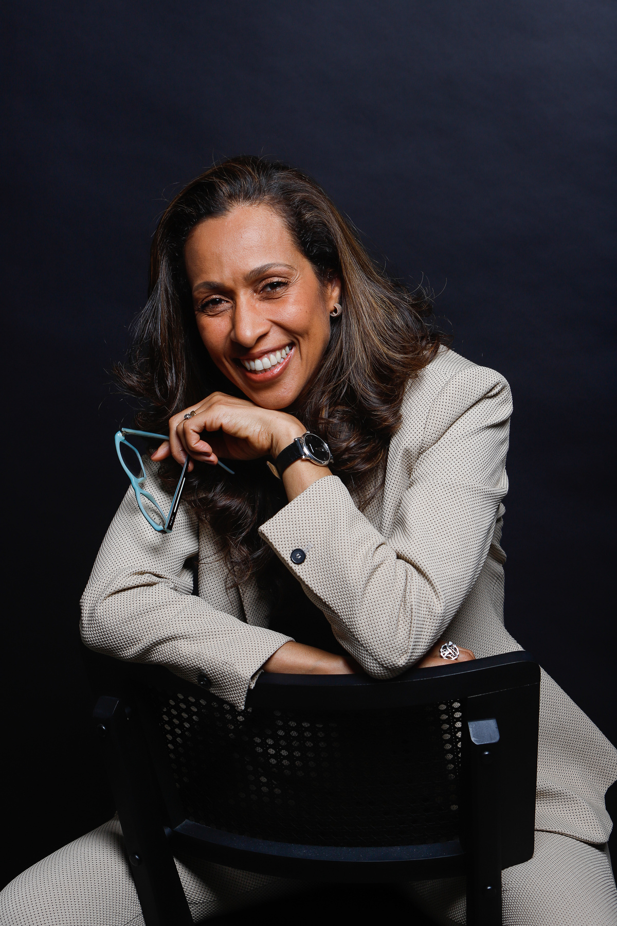 Retrato corporativo com fotógrafo Ricardo bakker