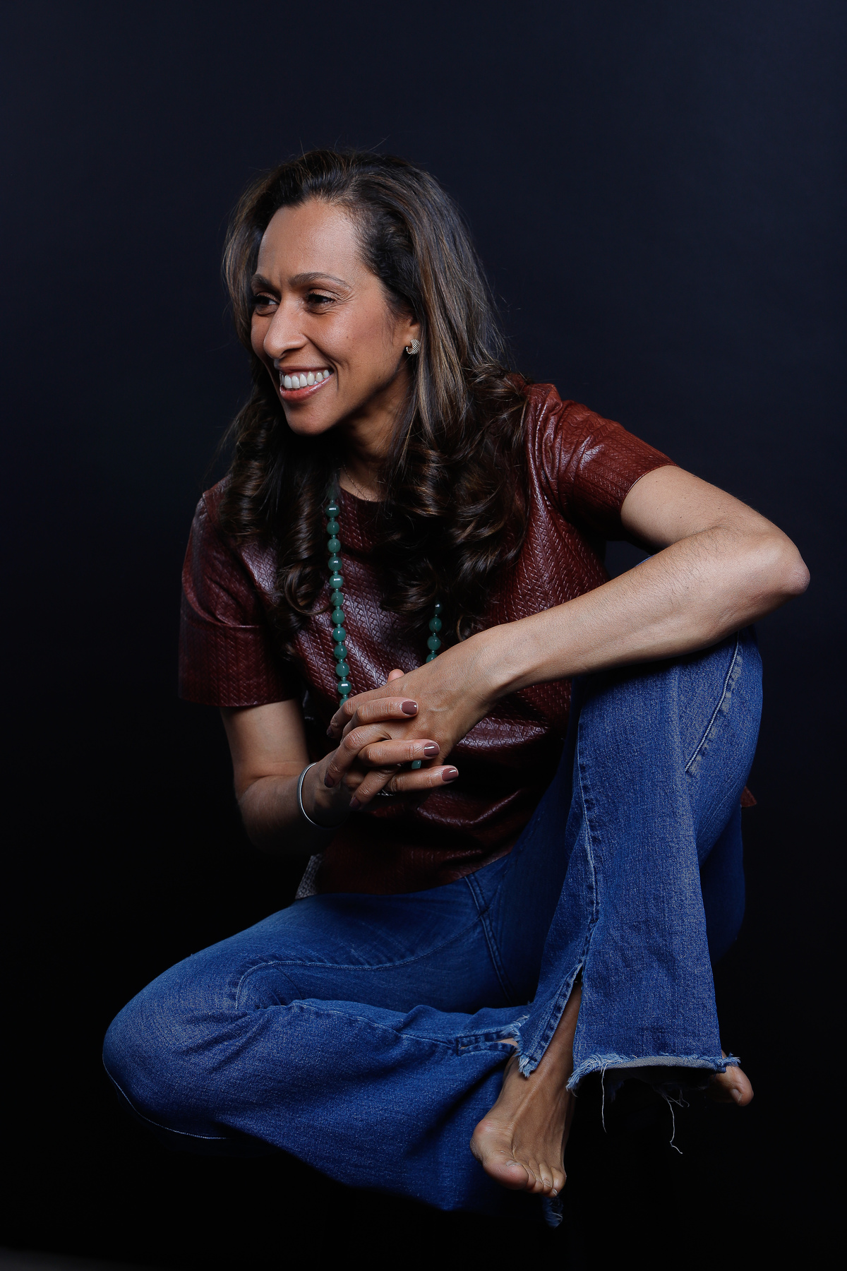 Retrato corporativo com fotógrafo Ricardo bakker