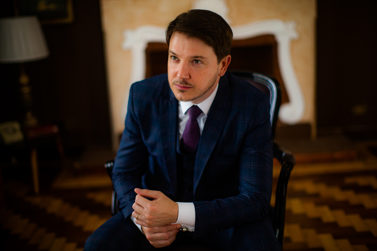 Ensaio corporativo | Dr Marcio Zamboni