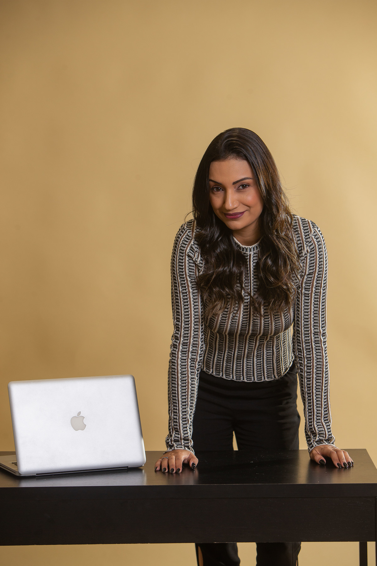 Ensaio corporativo em SP