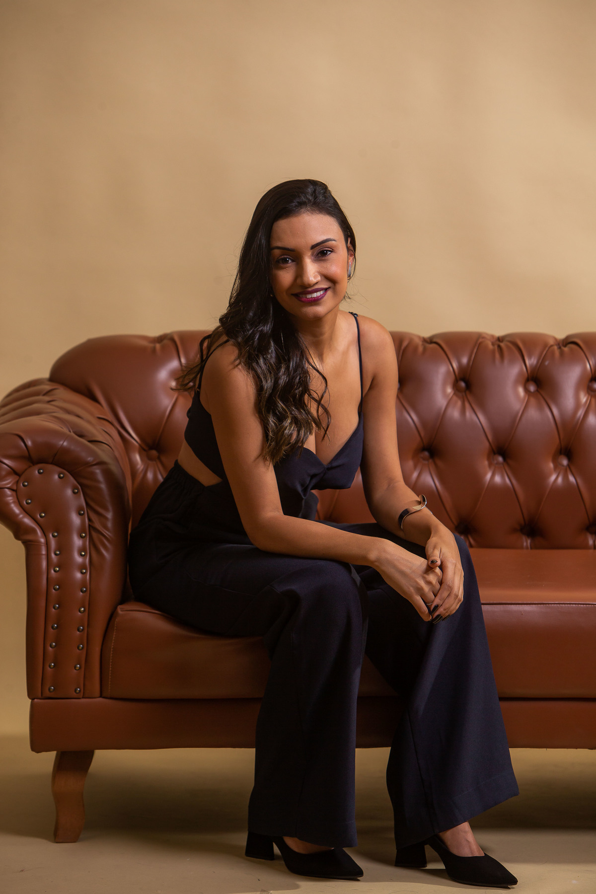 Ensaio corporativo em SP