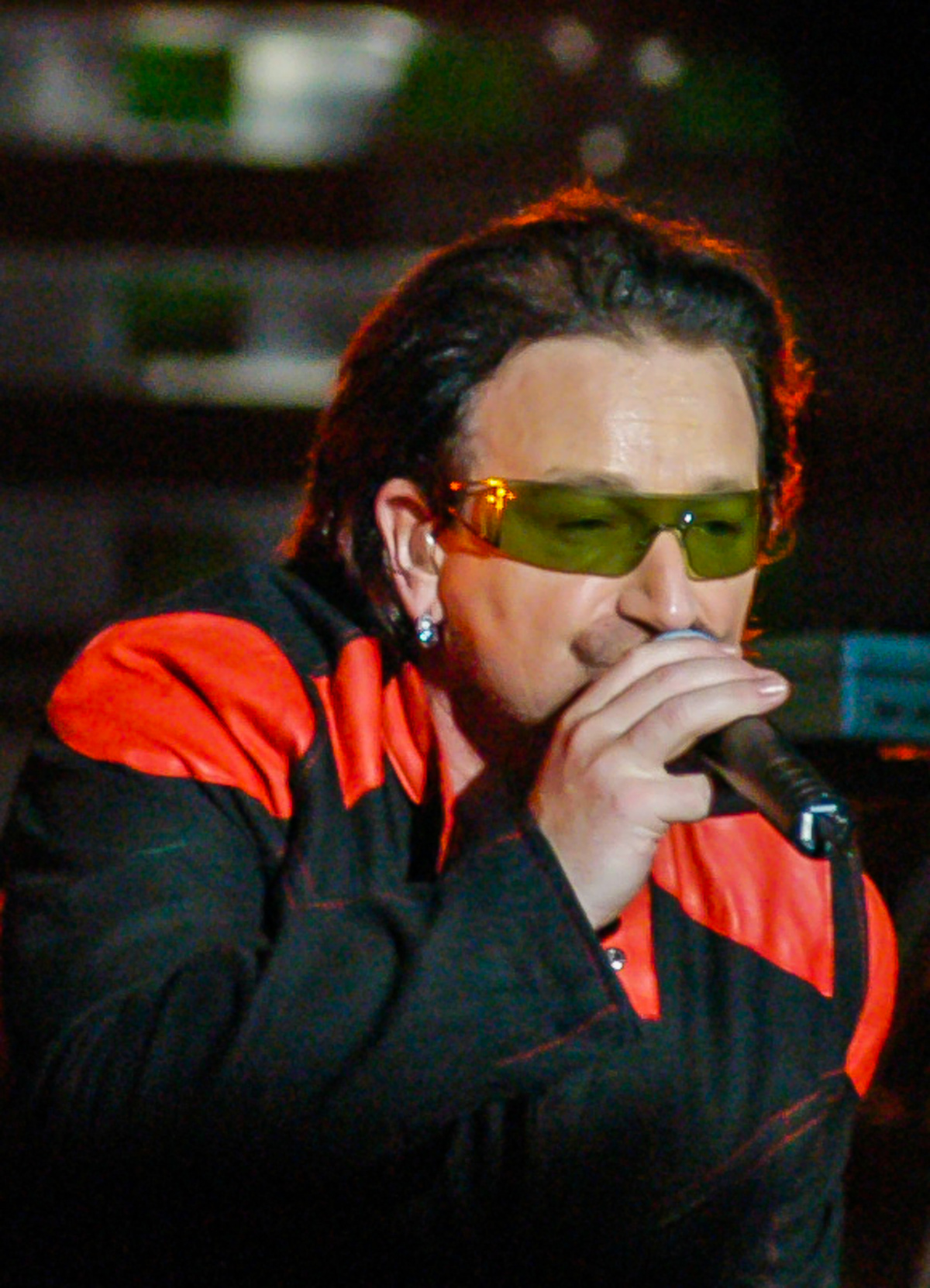 show do U2 no Brasil, fotos Ricardo Bakker