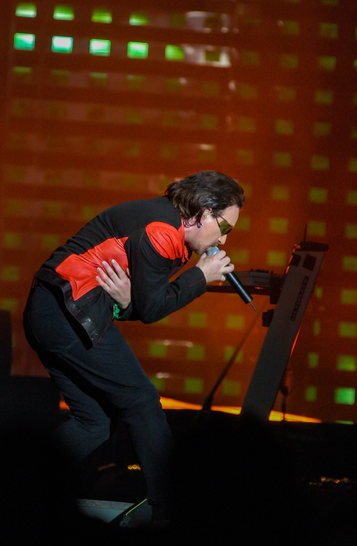 show do U2 no Brasil 